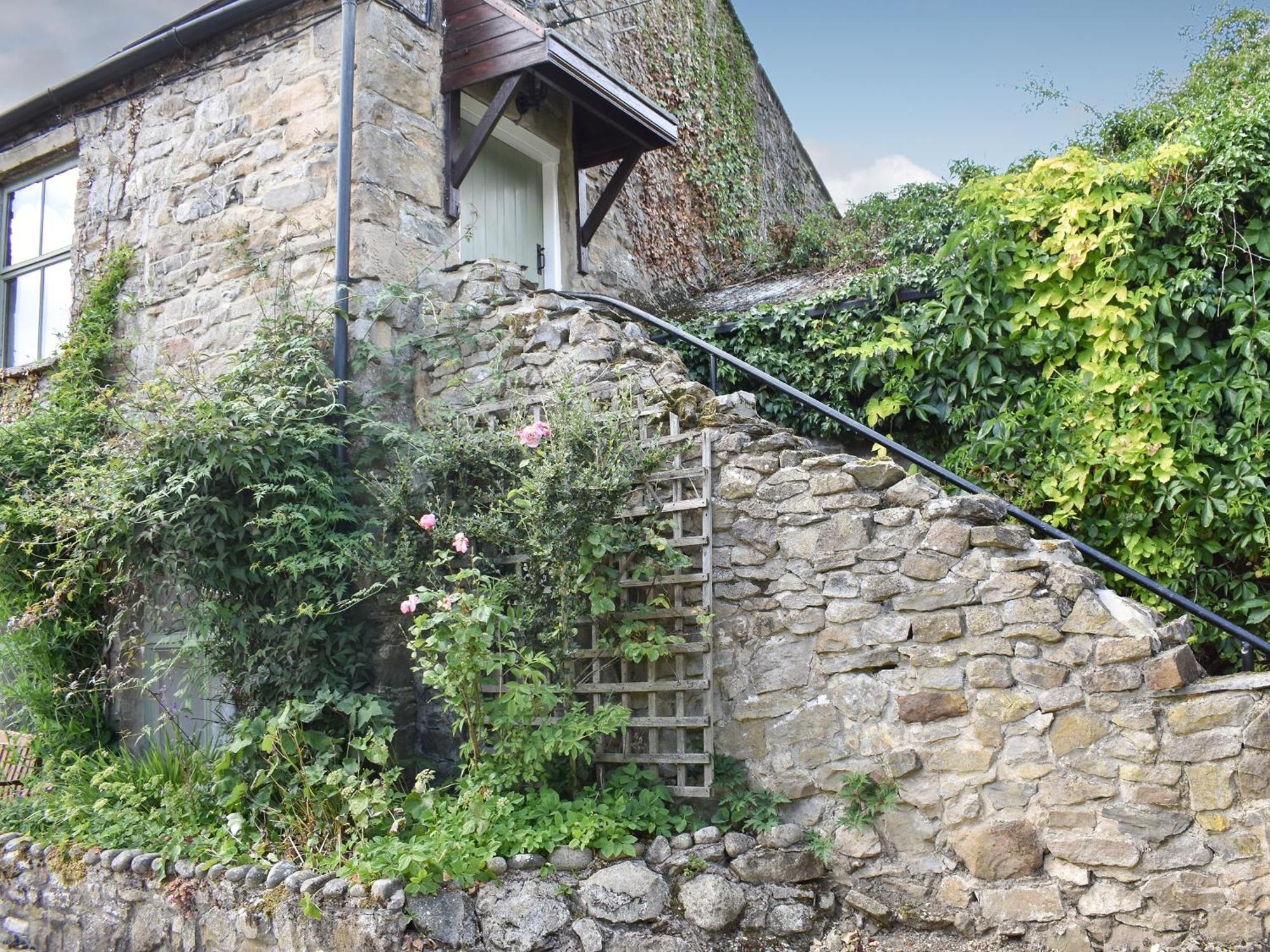 Foal Barn Cottages - Hayloft - Spennithorne Middleham Eksteriør billede