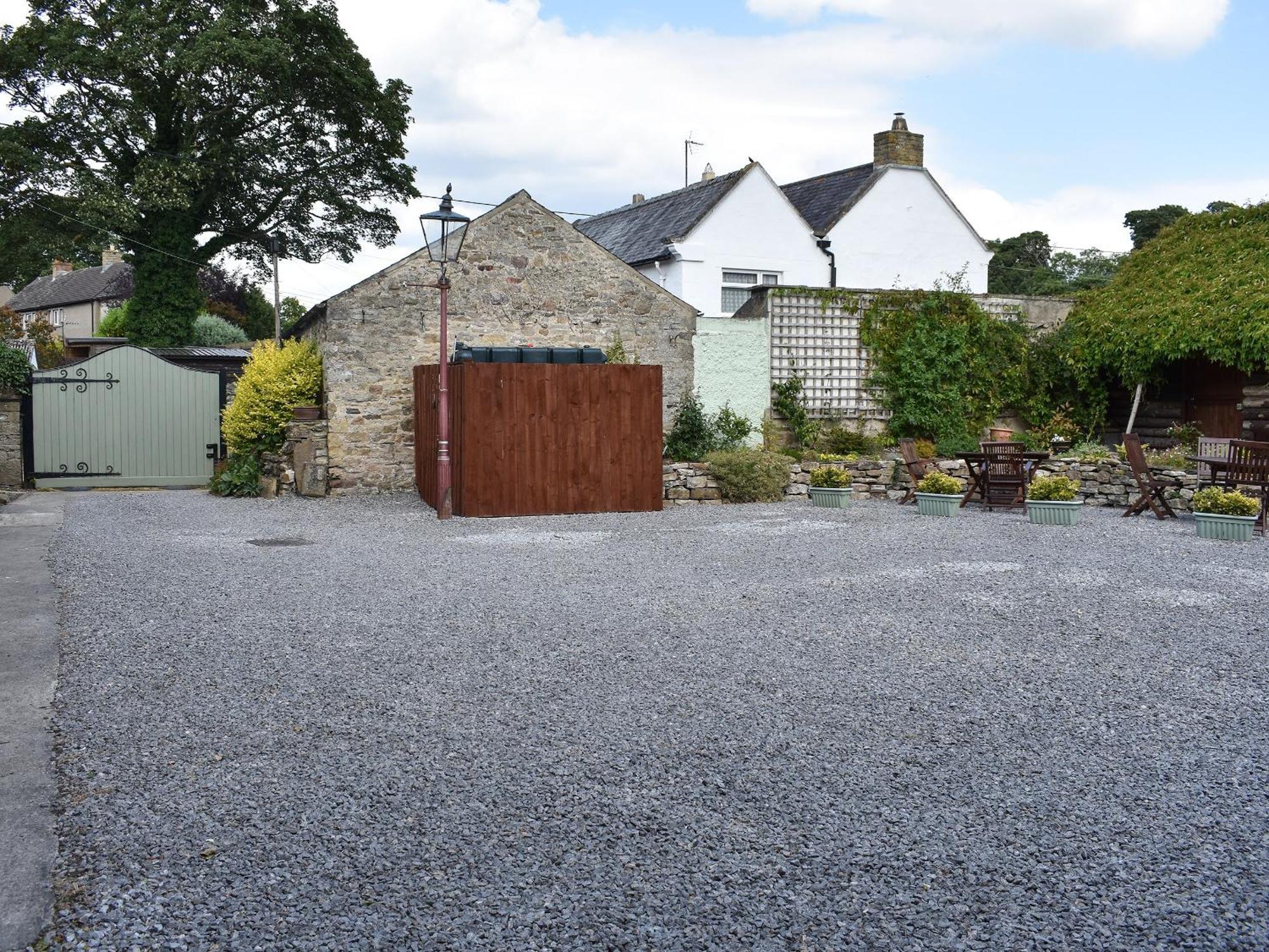 Foal Barn Cottages - Hayloft - Spennithorne Middleham Eksteriør billede