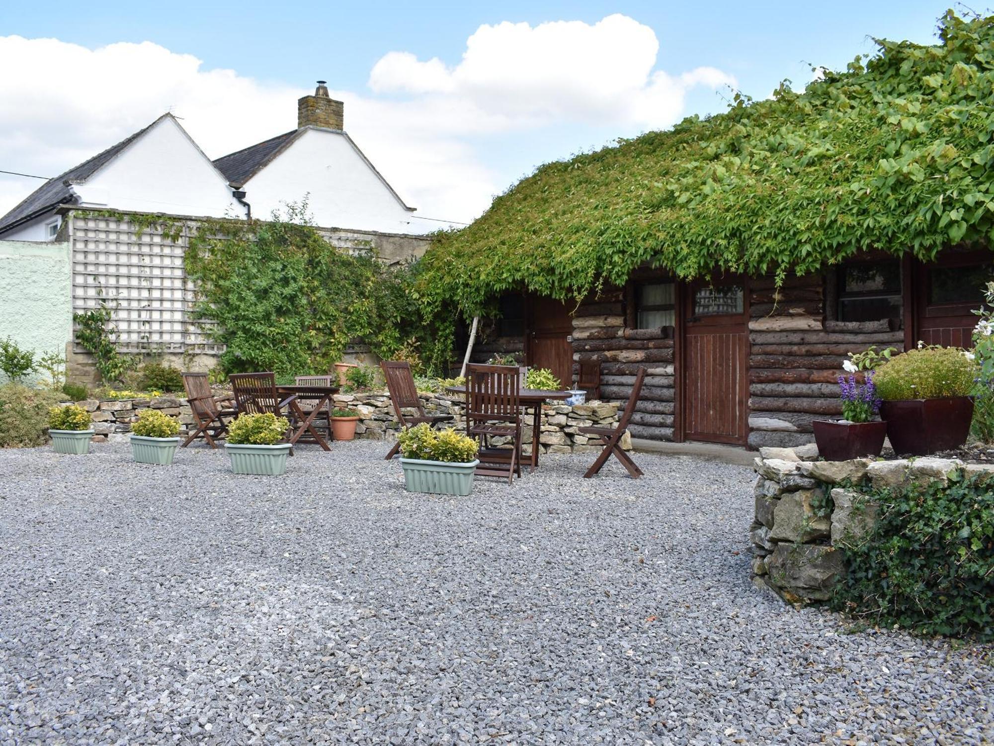 Foal Barn Cottages - Hayloft - Spennithorne Middleham Eksteriør billede